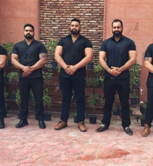 Command & Control Center